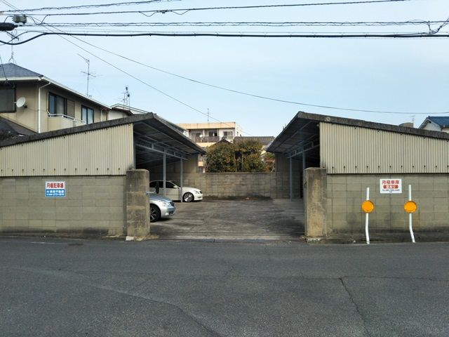 岡山県岡山市中区清水１丁目 高島駅 貸駐車場の物件詳細 03300103851 住まいる岡山