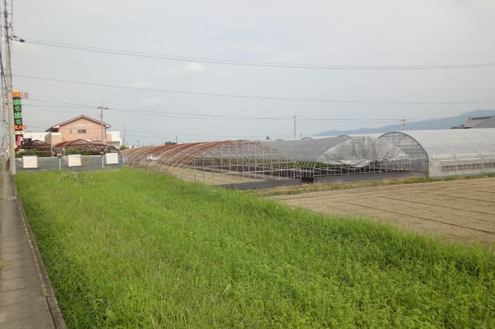  徳島県阿波市市場町香美字原田
