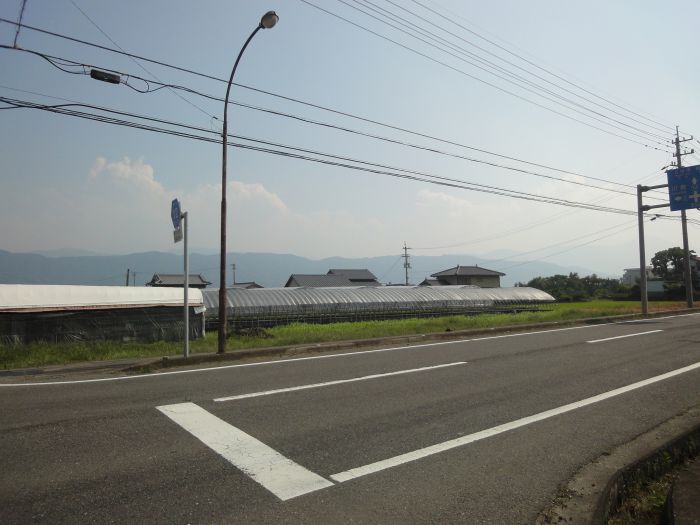  徳島県阿波市市場町香美字原田
