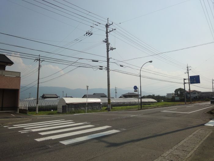  徳島県阿波市市場町香美字原田