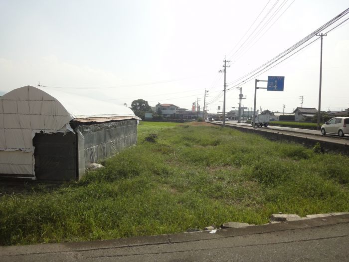  徳島県阿波市市場町香美字原田