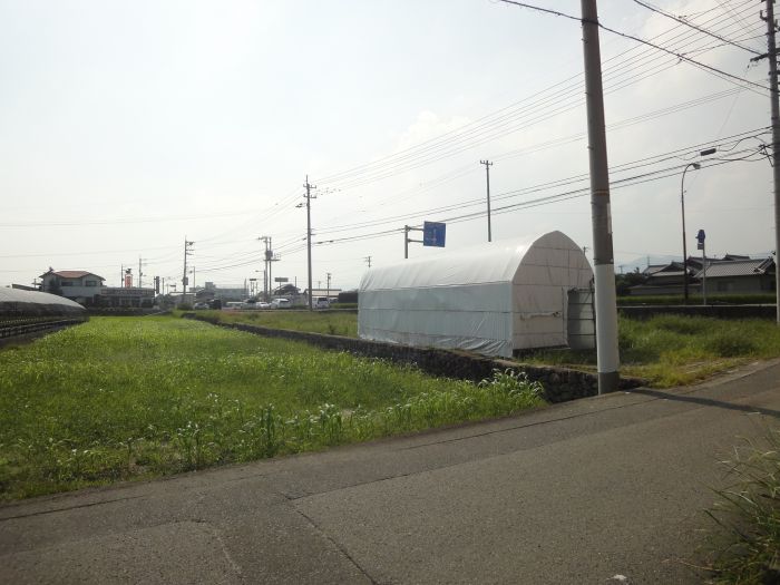  徳島県阿波市市場町香美字原田