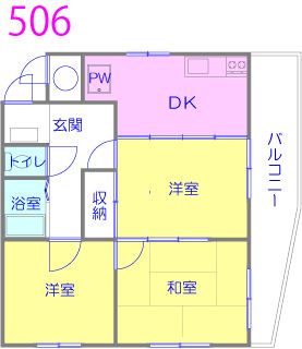 apartment 徳島県三好市池田町マチ2523-5