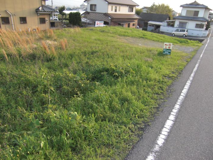 徳島県阿波市土成町成当 鴨島駅 売地の物件詳細(00016992)