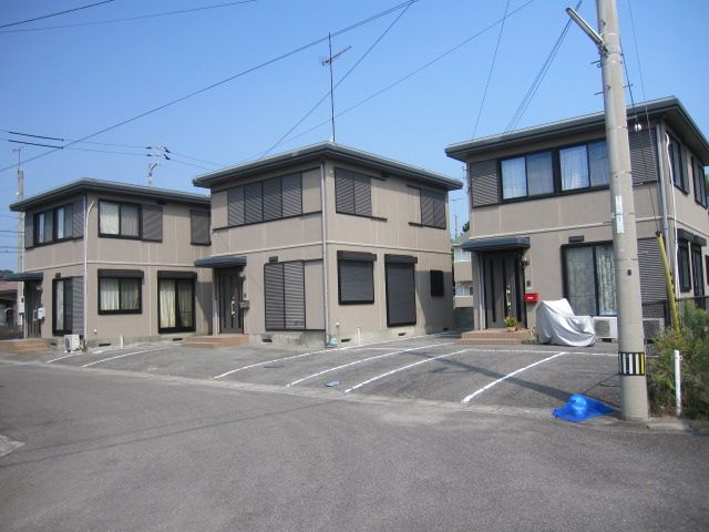 detached 徳島県小松島市金磯町