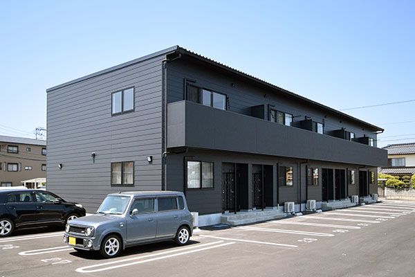 apartment 徳島県徳島市国府町府中