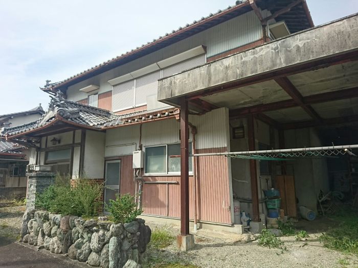 detached 徳島県三好市井川町西井川291-11