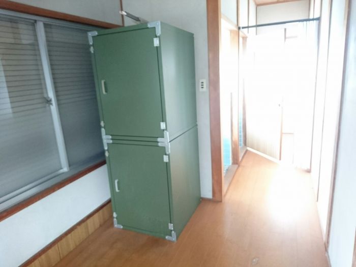 detached 徳島県三好市井川町西井川291-11