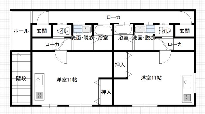 apartment 徳島県三好郡東みよし町加茂1882-4
