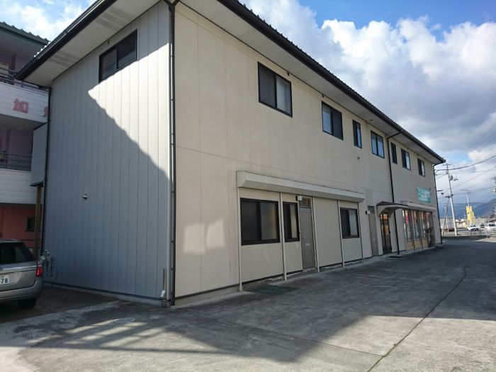 apartment 徳島県三好郡東みよし町加茂1882-4