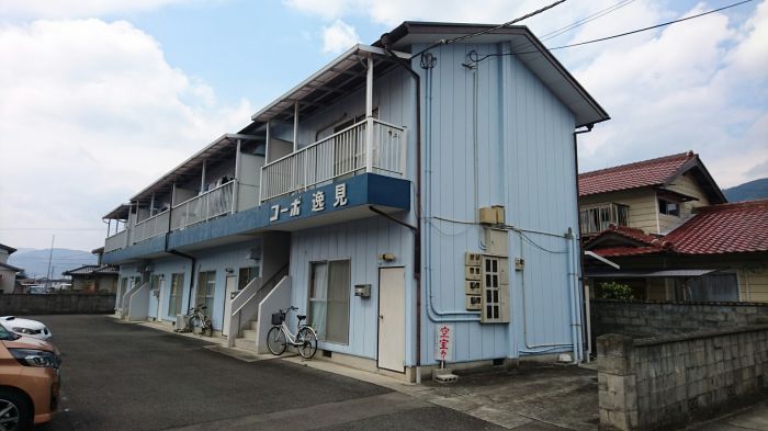 apartment 徳島県三好郡東みよし町西庄