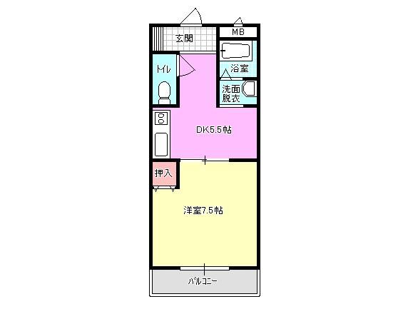 ステーションエイト2号室 香川県高松市木太町 木太町駅 マンションの物件詳細 不動産ニュースかがわ