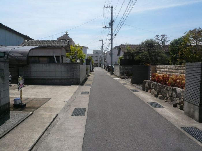 徳島県徳島市安宅1丁目 徳島駅 売地の物件詳細(00029742)