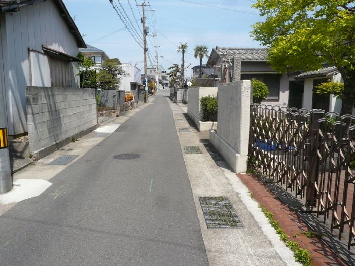 徳島県徳島市安宅1丁目 徳島駅 売地の物件詳細(00029742)