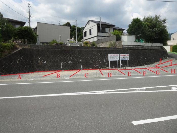 山口県山口市赤妻町 湯田温泉駅 貸駐車場の物件詳細 ハトマークサイト山口