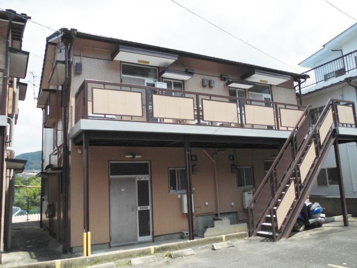 大隈アパート204号室 長崎県佐世保市大和町 佐世保駅 アパートの