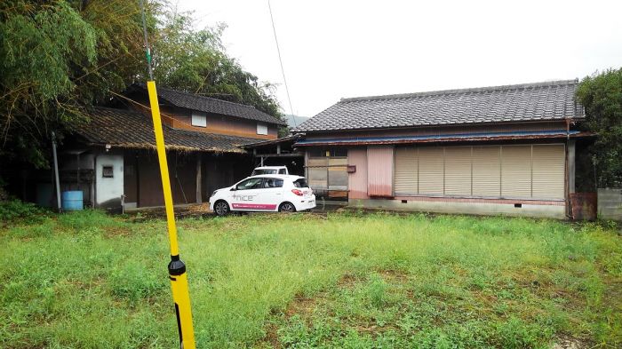 徳島県阿波市市場町犬墓字平地 売地の物件詳細(00030298)