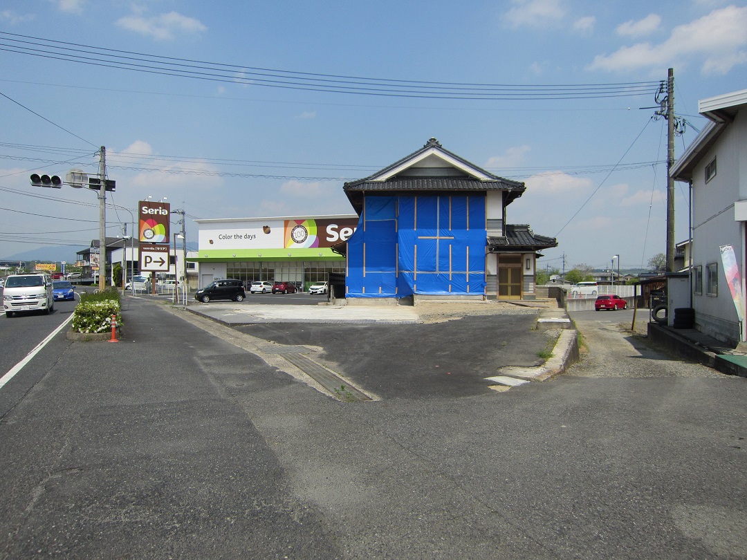 賃貸物件店舗 事務所検索結果 バス トイレ 洗面 洗濯機置き場 室内 1ページ目 津山不動産オンラインシステムズ フォス Fos