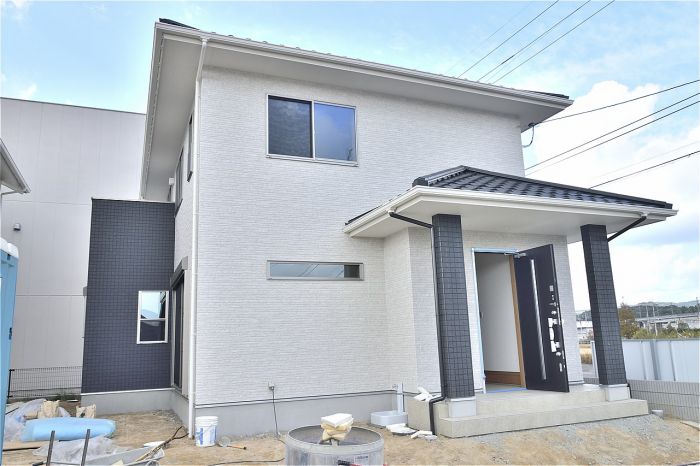 山口県山陽小野田市桜２丁目 厚狭駅 新築一戸建の物件詳細 00036200