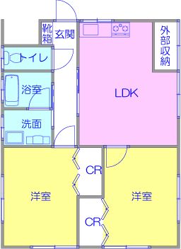 apartment 徳島県三好郡東みよし町足代2208-1