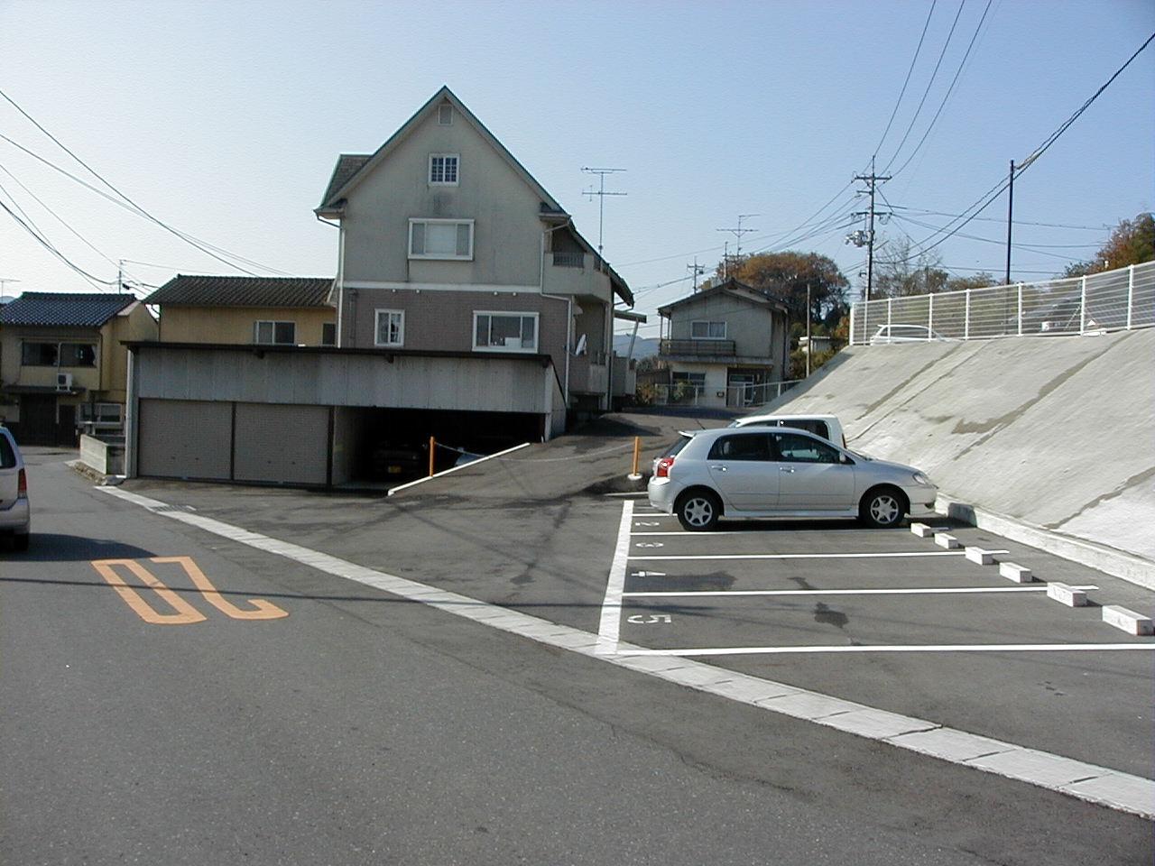 岡山県津山市川崎 東津山駅 貸駐車場の物件詳細 津山不動産オンラインシステムズ フォス Fos