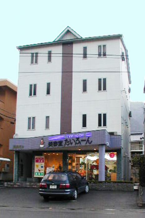 apartment 徳島県三好市池田町シマ７２３－２
