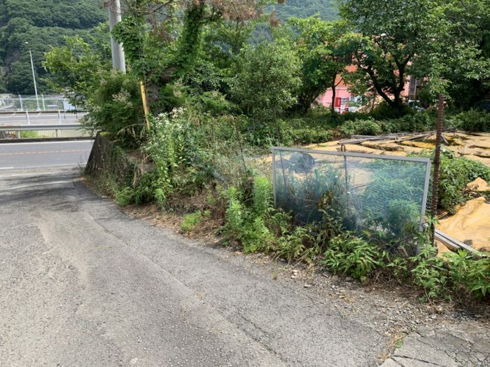 徳島県三好市池田町ウヱノ 阿波池田駅 売地の物件詳細(00031529)