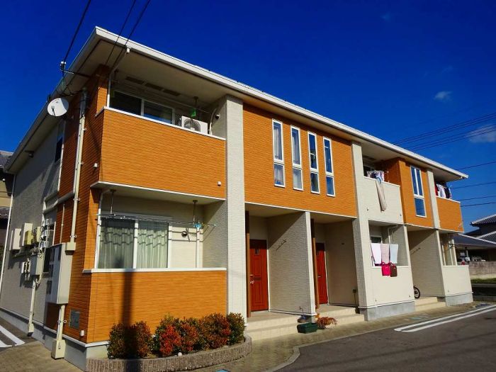 apartment 徳島県三好郡東みよし町昼間字水木947-1