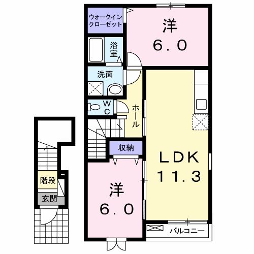 apartment 徳島県三好郡東みよし町昼間字水木947-1