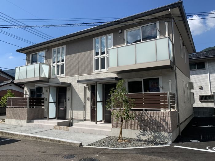 apartment 徳島県三好市池田町シンマチ1457-1