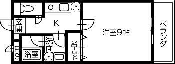 apartment 徳島県阿波市吉野町西条字築地128-1