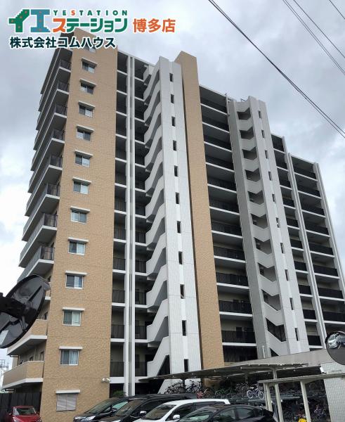 ジェイグラン南福岡サンリヤン 福岡県福岡市博多区三筑２丁目 笹原駅 中古マンションの物件詳細 イエステーション博多 店 株式会社コムハウス