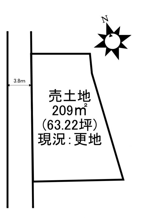 徳島県鳴門市鳴門町土佐泊浦字黒山 鳴門駅 売地の物件詳細(00032304)
