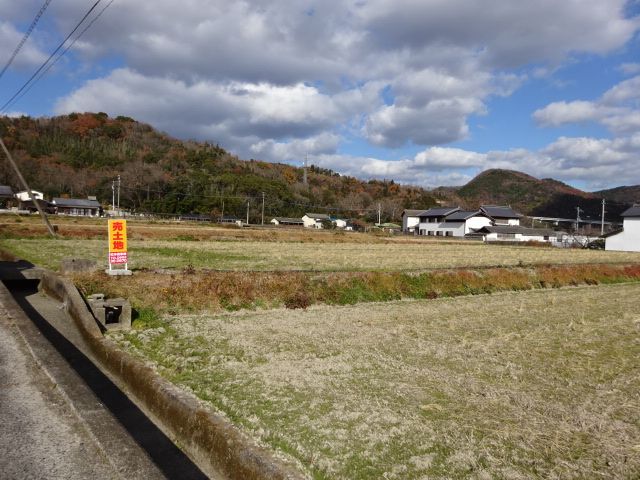 徳島県阿波市市場町興崎字北分 学駅 売地の物件詳細(00032371)