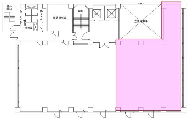 中央町ビル(3階) 香川県高松市中央町 瓦町駅 事務所の物件詳細(90054131) 不動産ニュースかがわ
