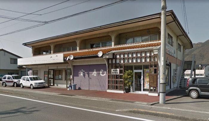 apartment 徳島県三好郡東みよし町加茂1836-3