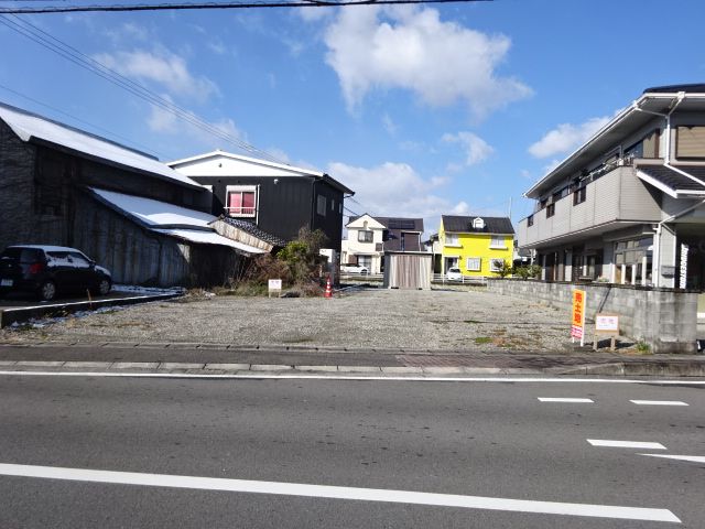  徳島県阿波市吉野町西条字町口