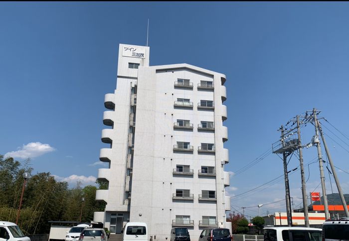 apartment 徳島県三好郡東みよし町加茂