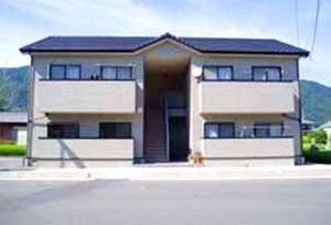 apartment 徳島県三好郡東みよし町足代1234-2