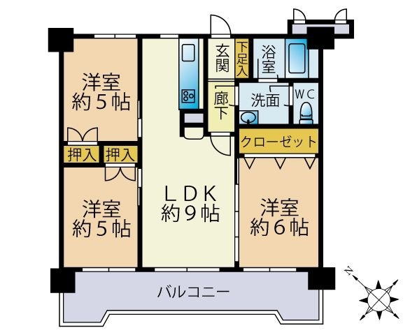 福岡市博多区の不動産売買仲介 賃貸管理 イエステーション博多店 株式会社コムハウス