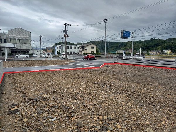 徳島県阿南市羽ノ浦町中庄上ナカレ 羽ノ浦駅 売地の物件詳細(00033543)