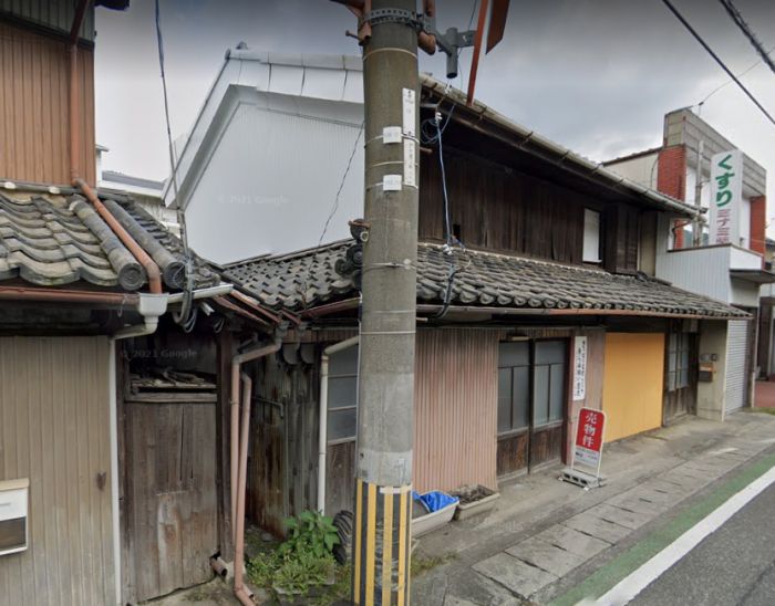 detached 徳島県三好市池田町シマ840-6