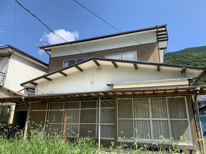 detached 徳島県三好市池田町州津大深田650-4