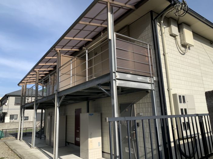 apartment 徳島県三好市池田町シマ841-3