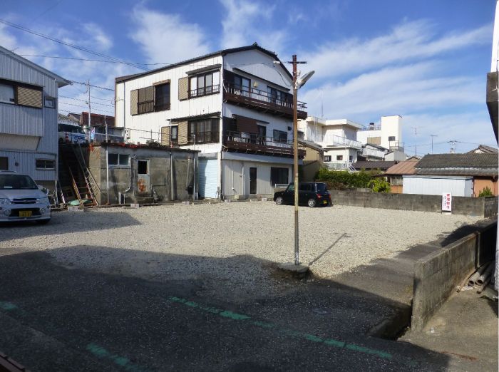  徳島県阿南市羽ノ浦町古庄大道ノ西大道ノ西・西日本産業Ｐ