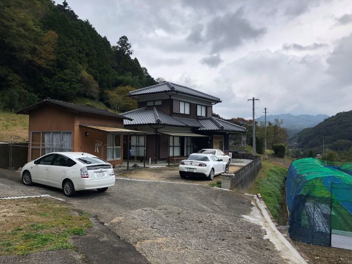 detached 徳島県美馬市脇町字西俣名