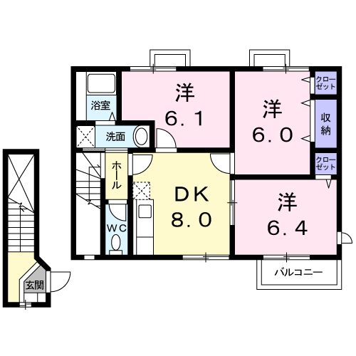 apartment 徳島県三好郡東みよし町加茂3168