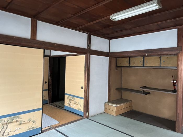 徳島県三好市池田町州津大深田 箸蔵駅 中古一戸建の物件詳細(00034540)