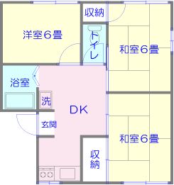 apartment 徳島県三好市井川町吉岡136-2