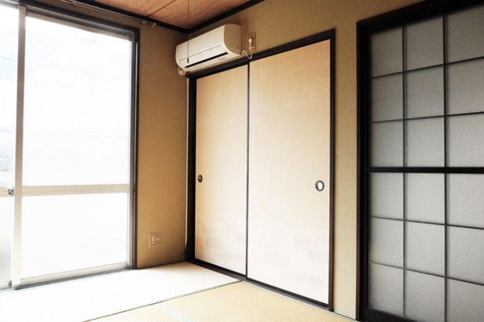 apartment 徳島県三好市井川町吉岡136-2